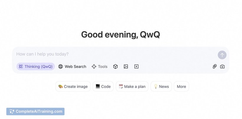 QWQ-Max