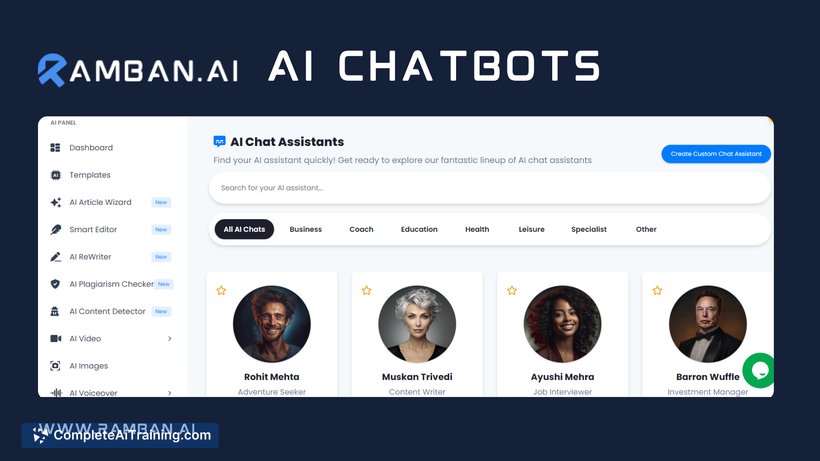 Ramban.AI
