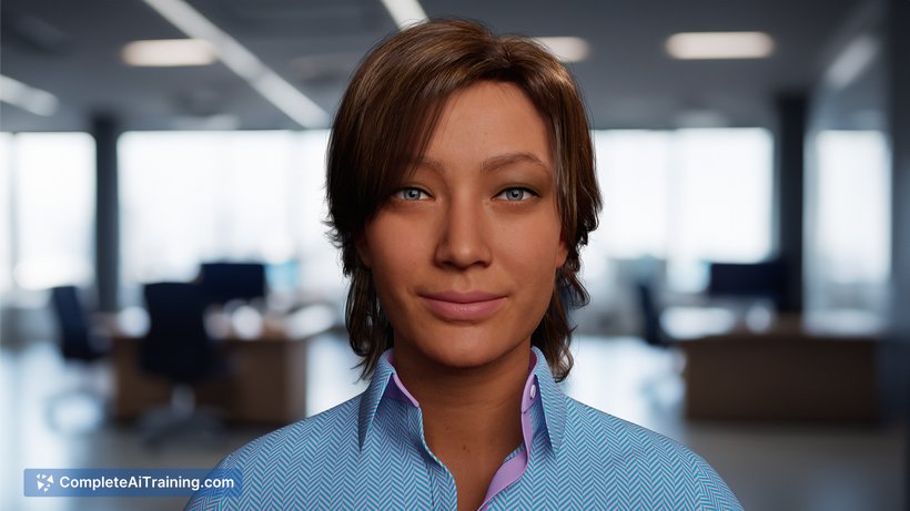 Rapport AI-Driven Avatars
