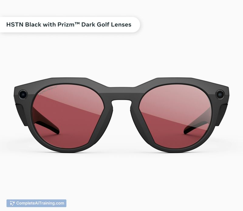 Ray-Ban Meta G2 Blayzer & Scriber Optics, screenshot 2