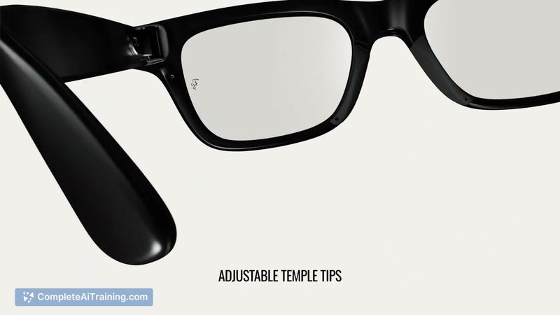 Ray-Ban Meta G2 Blayzer & Scriber Optics, screenshot 3