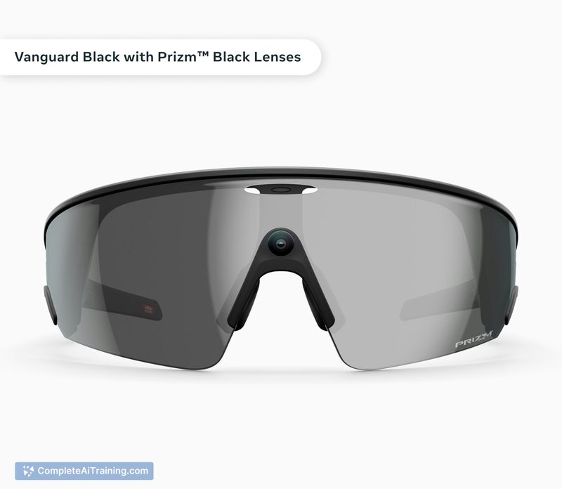 Ray-Ban Meta G2 Blayzer & Scriber Optics, screenshot 6