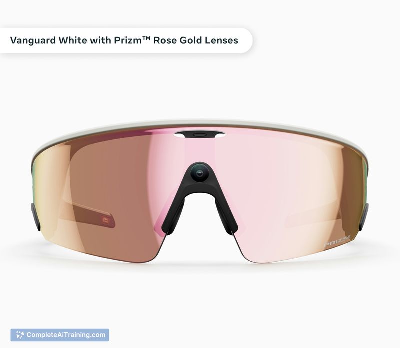 Ray-Ban Meta G2 Blayzer & Scriber Optics, screenshot 8