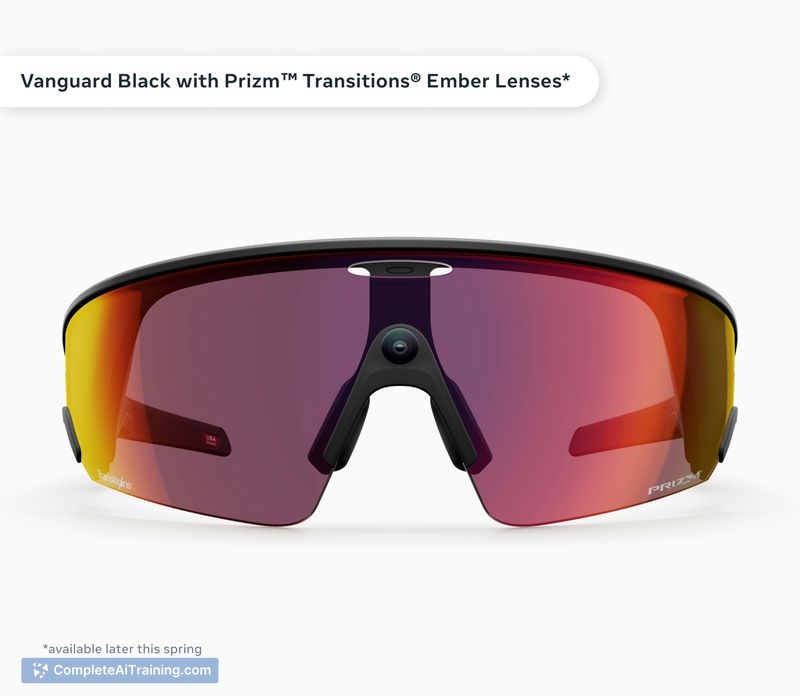 Ray-Ban Meta G2 Blayzer & Scriber Optics, screenshot 9