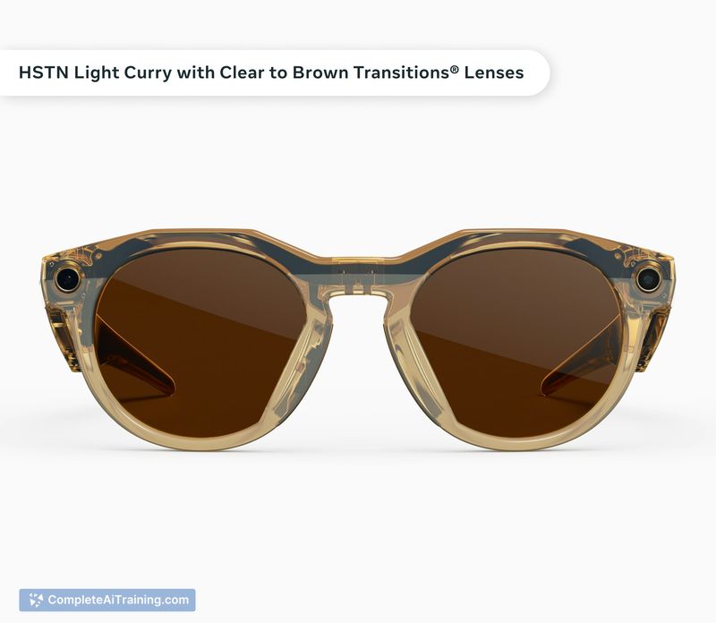 Ray-Ban Meta G2 Blayzer & Scriber Optics, screenshot 11