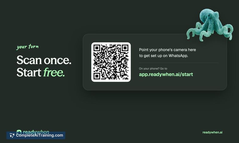 readywhen, screenshot 8