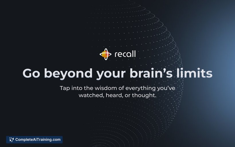Recall