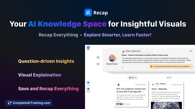 Recap