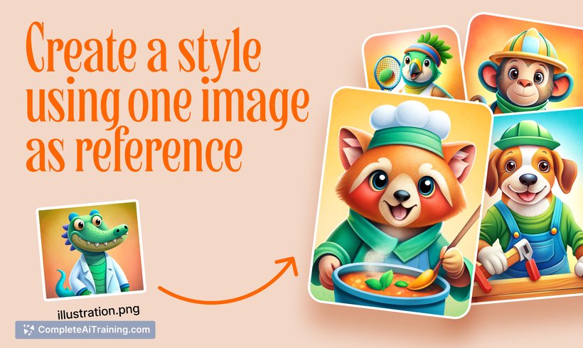 Recraft Image Model