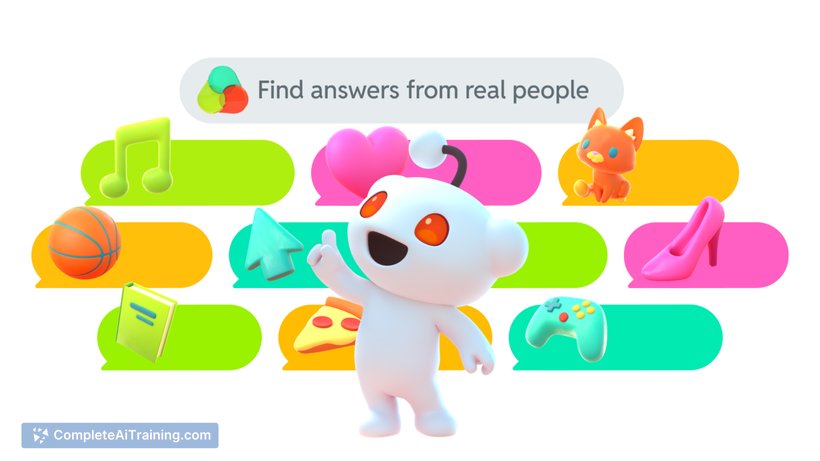 Reddit Answers