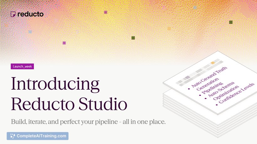 Reducto Studio