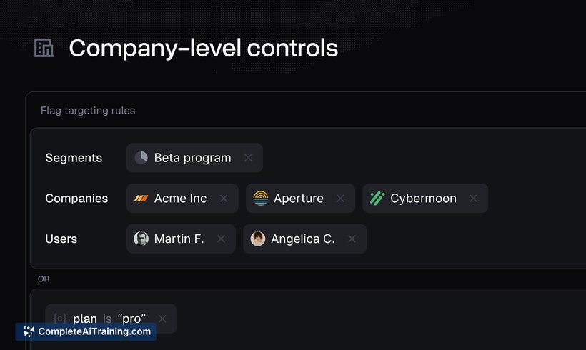 Reflag, screenshot 2
