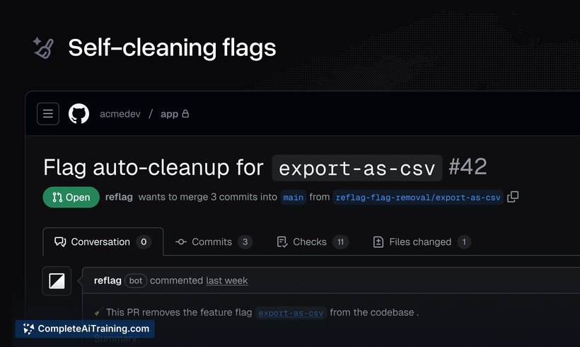 Reflag, screenshot 3