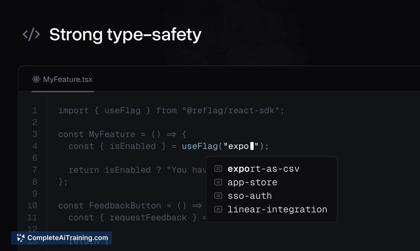 Reflag, screenshot 5
