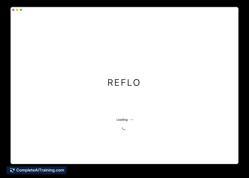 Refro, screenshot 5