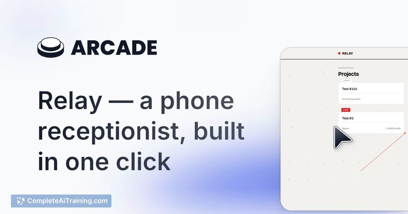Relay, screenshot 6