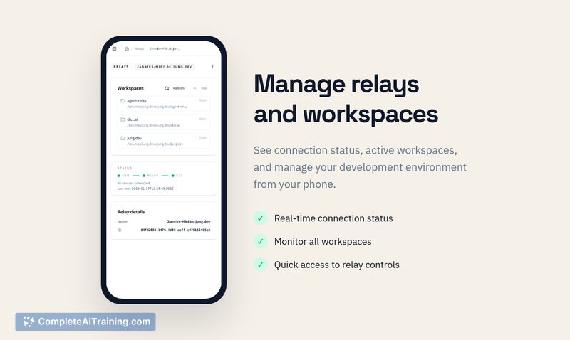 relayd, screenshot 2