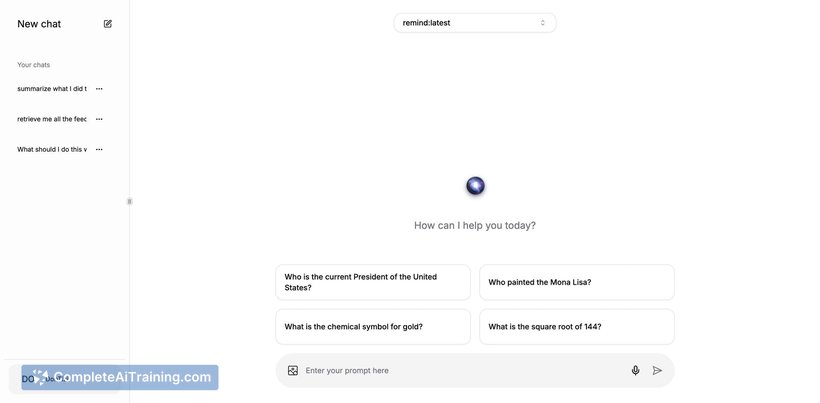 Remind AI