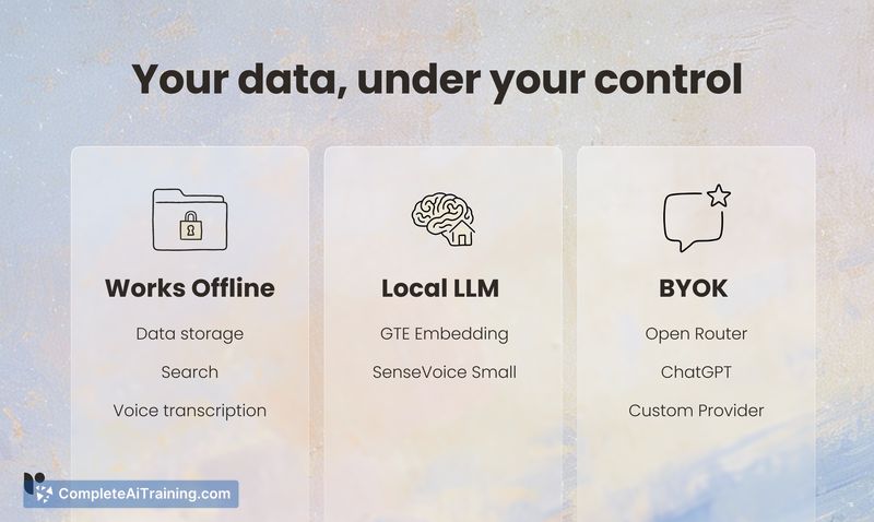 remio 2.0, screenshot 2