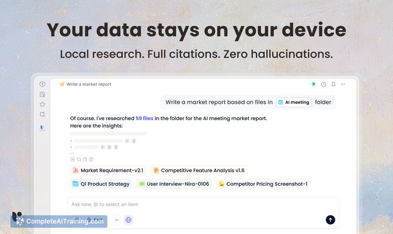 remio 2.0, screenshot 3