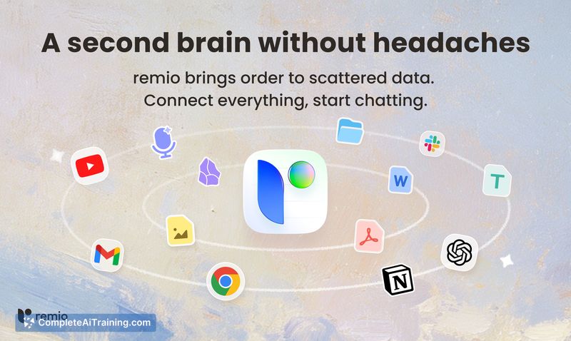 remio 2.0, screenshot 5