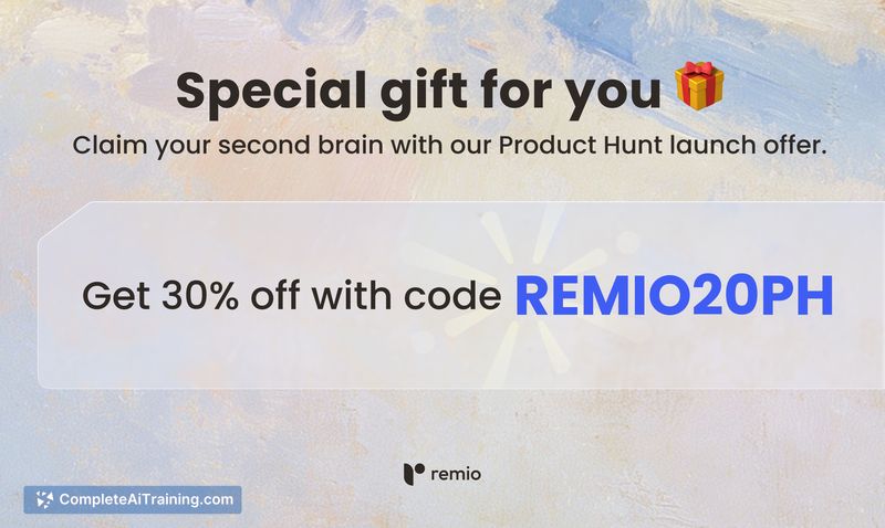 remio 2.0, screenshot 7