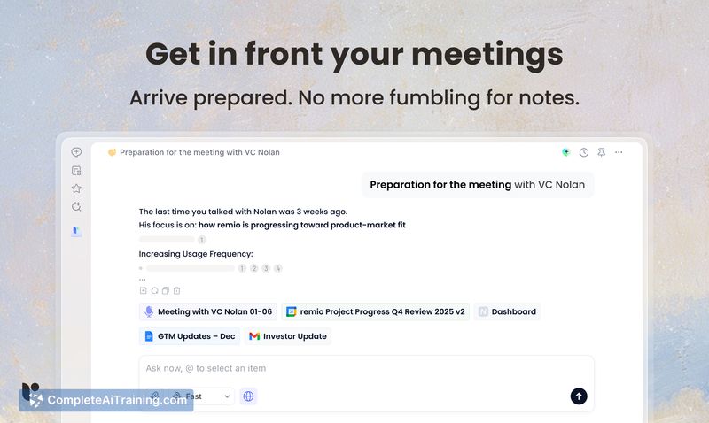 remio 2.0, screenshot 8