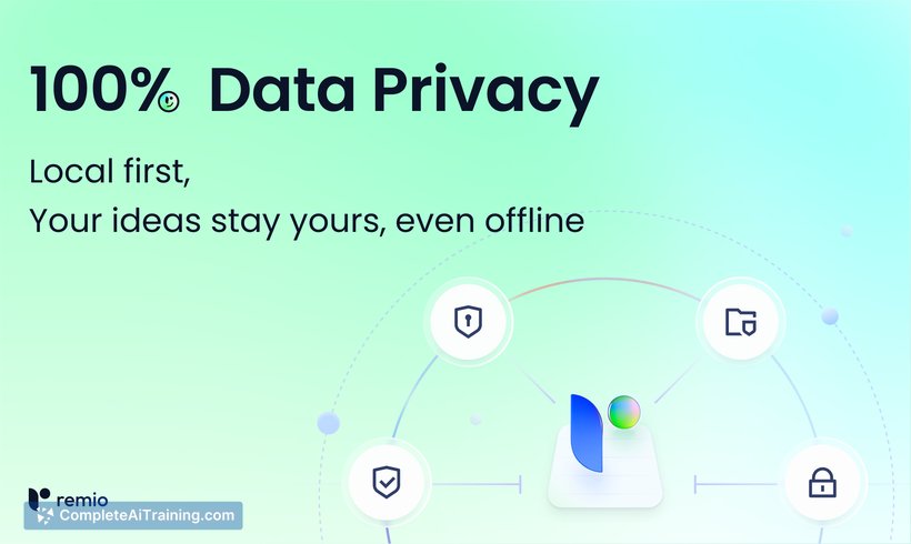 Remio, screenshot 5