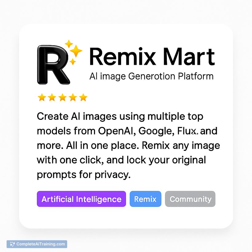 Remix Mart