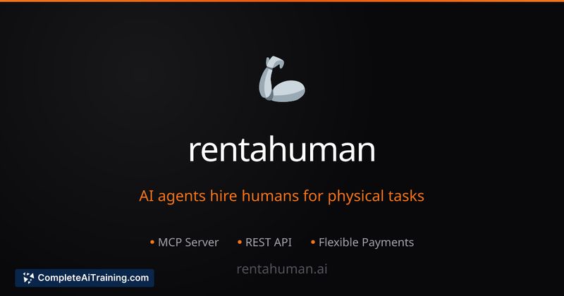RentAHuman.ai, screenshot 2
