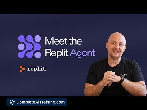 Replit Agent, screenshot 4