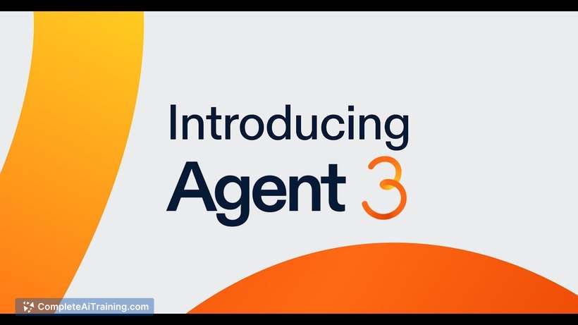 Replit Agent 3