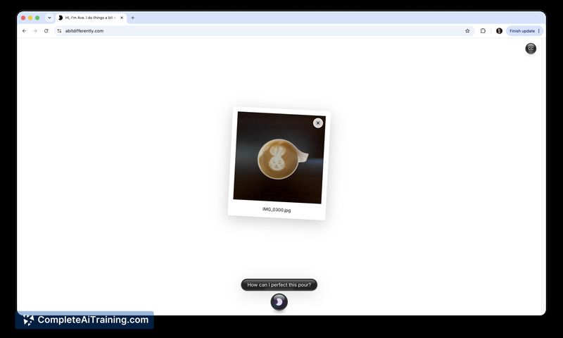 Restaurant Menu Visualizer