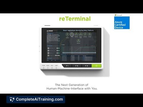 reTerminal by Seeed Studio