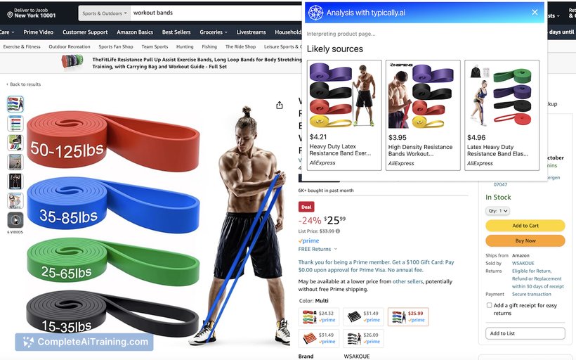 Reverse Dropshipping, screenshot 3