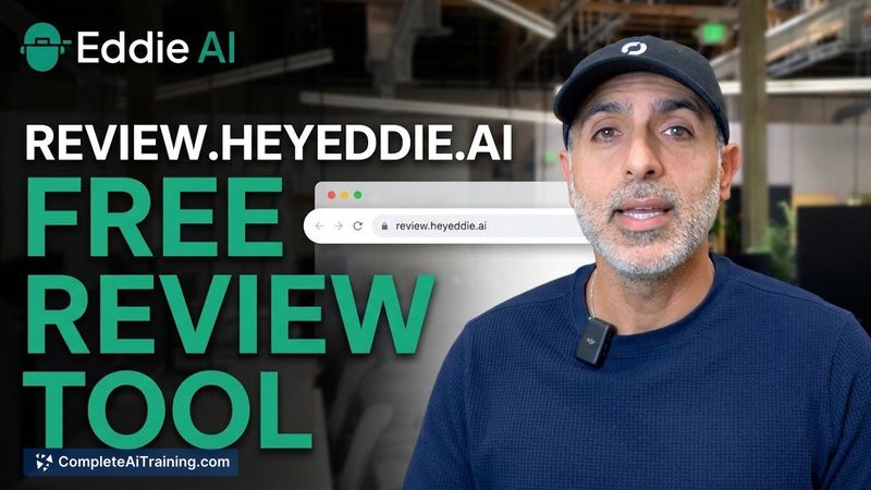 Review by Eddie AI