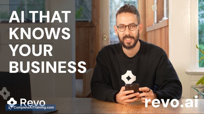 Revo AI Email Assistant, screenshot 4