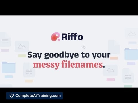 Riffo, screenshot 2