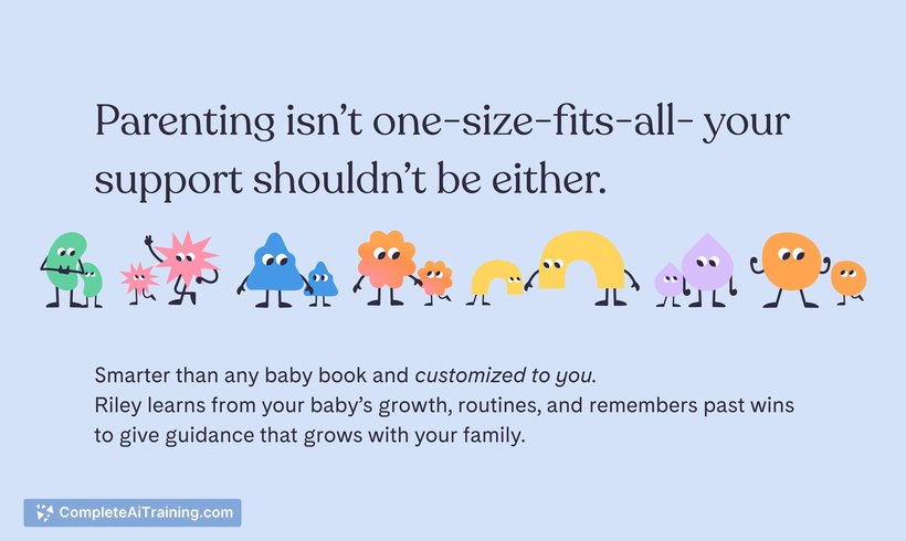 Riley Parenting App