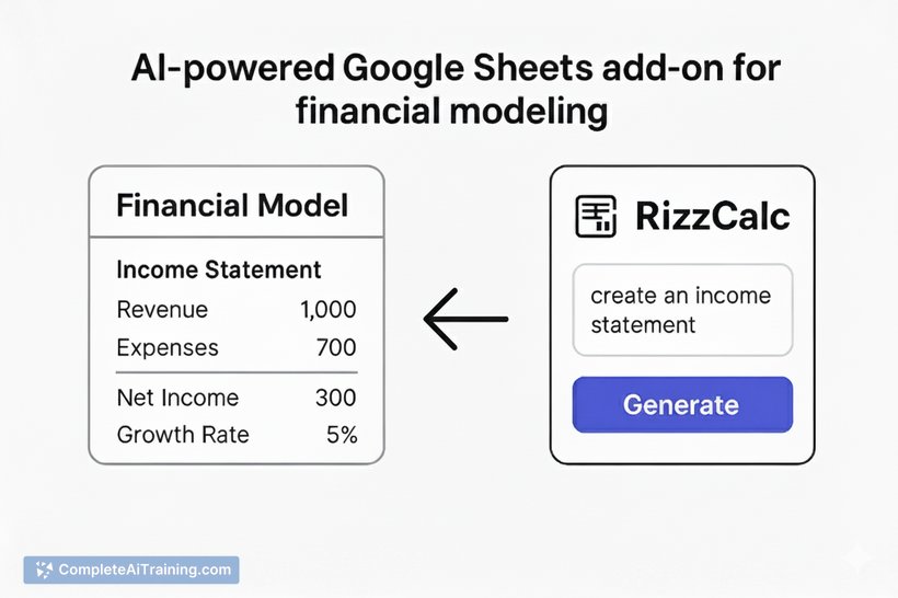 RizzCalc, screenshot 3