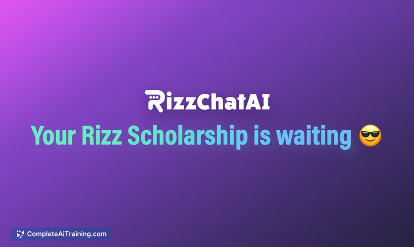 RizzChatAI, screenshot 3
