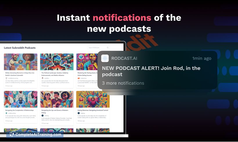 RODCast