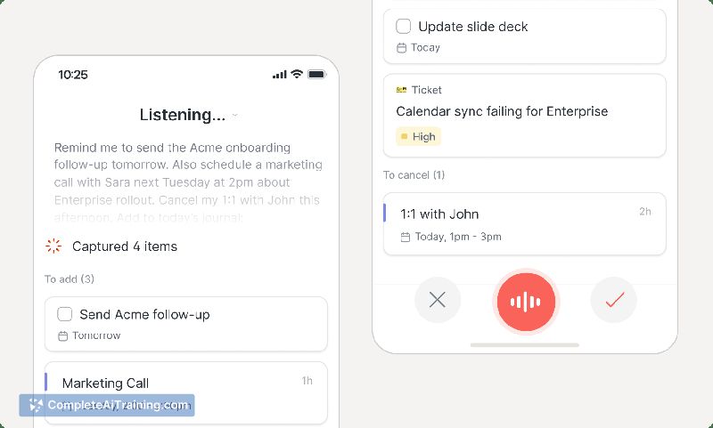 Routine AI