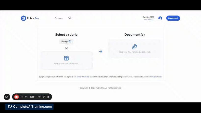 rubricpro.ai