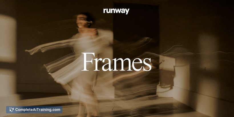 Runway Frames, screenshot 2