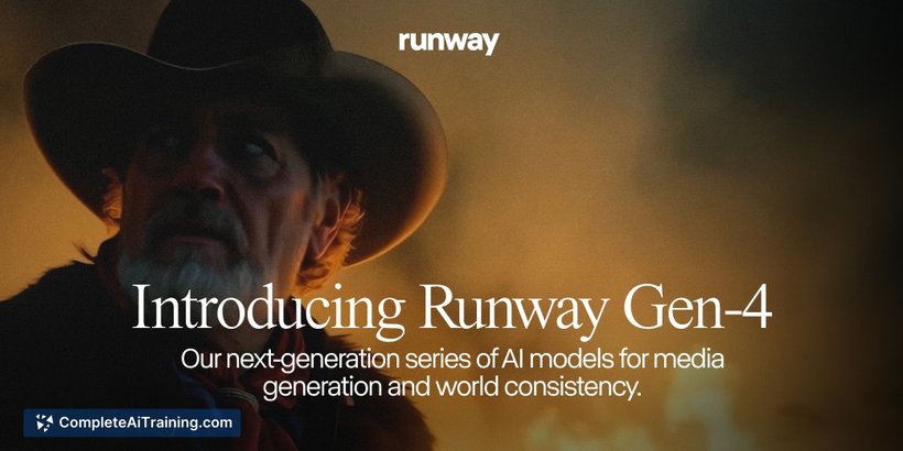Runway: Gen-3 Alpha