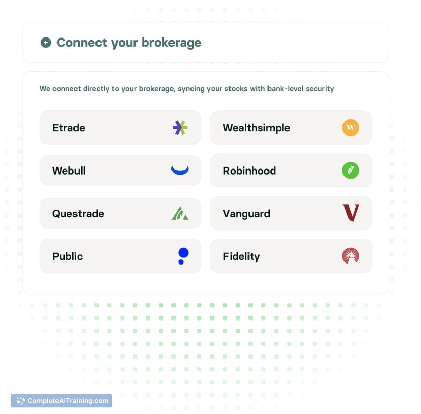 Sagehood AI, screenshot 3