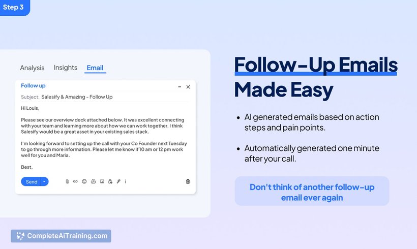 Salesify