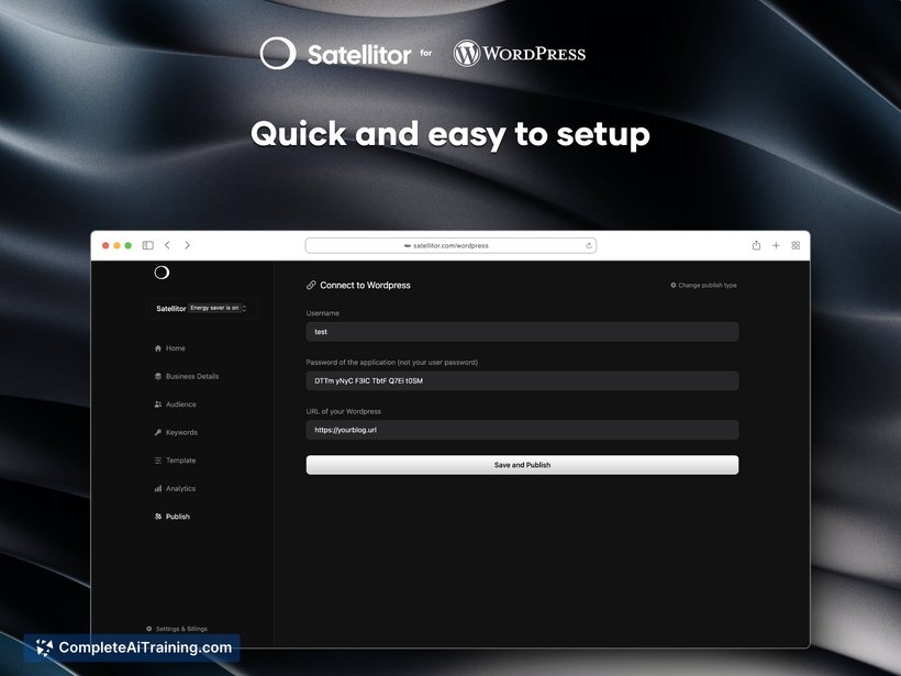 Satellitor