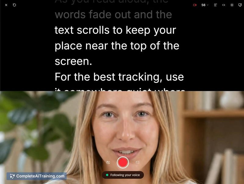 Sayscroll